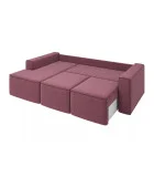 Corner sofa Hugo order